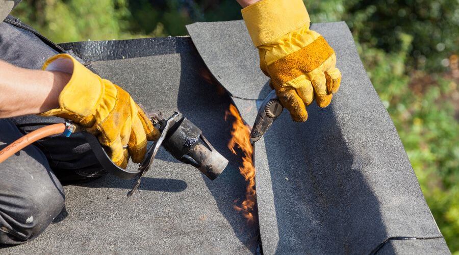 Expert new roof installation services in Lexington, MA